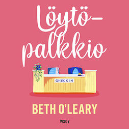 O'Leary, Beth - Löytöpalkkio, audiobook