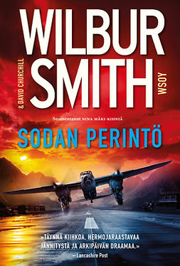 Smith, Wilbur - Sodan perintö, e-kirja