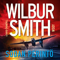 Smith, Wilbur - Sodan perintö, audiobook