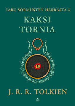 Tolkien, J. R. R. - Taru Sormusten herrasta 2: Kaksi tornia (tarkistettu suomennos), e-bok