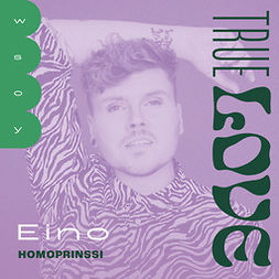 Nurmisto, Eino - True love: Homoprinssi, äänikirja