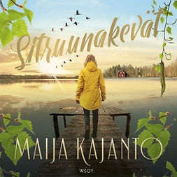 Kajanto, Maija - Sitruunakevät, audiobook