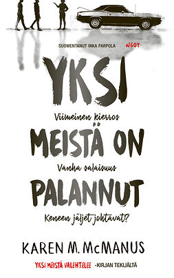 McManus, Karen M. - Yksi meistä on palannut, ebook