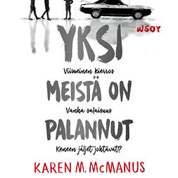 McManus, Karen M. - Yksi meistä on palannut, audiobook