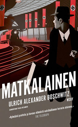 Boschwitz, Ulrich Alexander - Matkalainen, e-kirja
