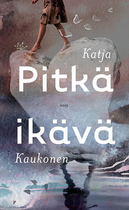 Kaukonen, Katja - Pitkä ikävä, ebook