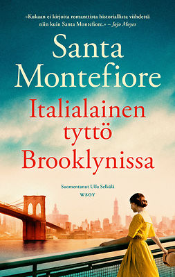 Montefiore, Santa - Italialainen tyttö Brooklynissa, e-kirja