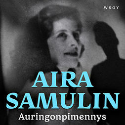 Samulin, Aira - Auringonpimennys, audiobook