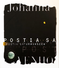 Venho, Johanna - Postia Saturnukseen, e-kirja