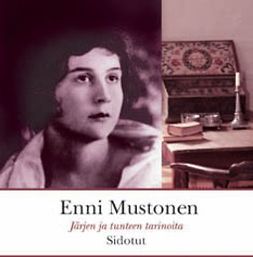 Mustonen, Enni - Sidotut, audiobook