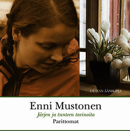 Mustonen, Enni - Parittomat, audiobook