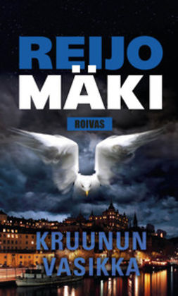 Mäki, Reijo - Kruunun vasikka, e-kirja