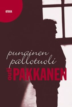 Pakkanen, Outi - Punainen pallotuoli, ebook