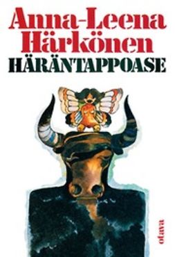 Härkönen, Anna-Leena - Häräntappoase, e-bok