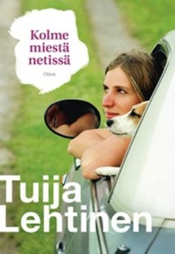 Lehtinen, Tuija - Kolme miestä netissä, e-kirja