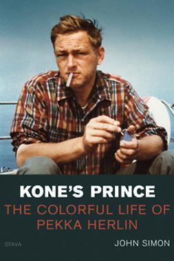 Simon, John - Kone's Prince: the colorful life of Pekka Herlin, ebook