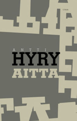 Hyry, Antti - Aitta, ebook