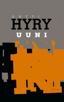 Hyry, Antti - Uuni, e-kirja