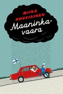 Nousiainen, Miika - Maaninkavaara, ebook