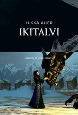 Auer, Ilkka - Ikitalvi, e-bok