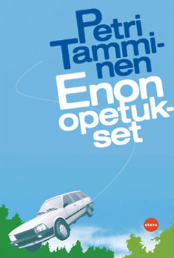 Tamminen, Petri - Enon opetukset, ebook