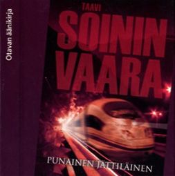 Soininvaara, Taavi - Punainen jättiläinen, audiobook