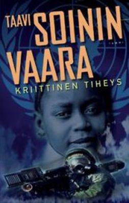 Soininvaara, Taavi - Kriittinen tiheys, ebook