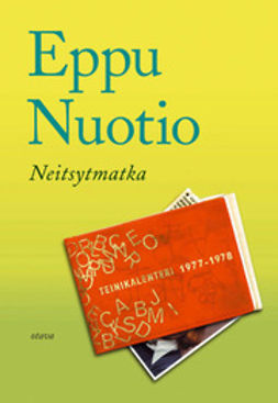 Nuotio, Eppu - Neitsytmatka: Annukka Lehmus 2, ebook