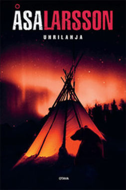 Larsson, Åsa - Uhrilahja, ebook