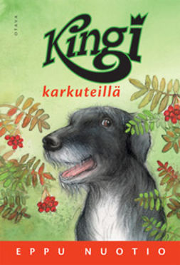 Nuotio, Eppu - Kingi karkuteillä, e-bok