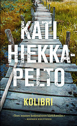 Hiekkapelto, Kati - Kolibri, e-kirja