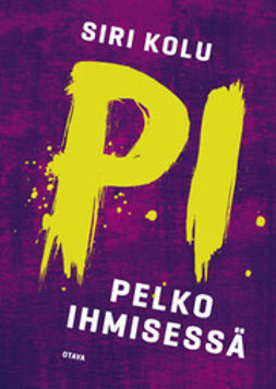 Kolu, Siri - Pelko ihmisessä, ebook