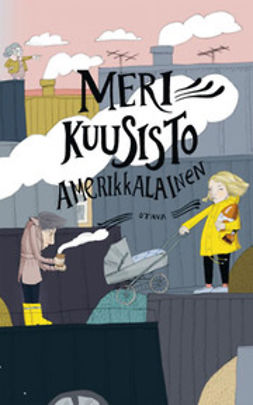 Kuusisto, Meri - Amerikkalainen, e-kirja