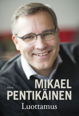 Pentikäinen, Mikael - Luottamus, ebook