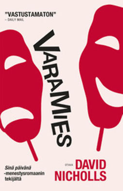 Nicholls, David - Varamies, e-bok