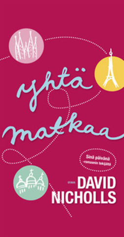 Nicholls, David - Yhtä matkaa, ebook