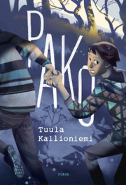 Kallioniemi, Tuula - Pako, e-kirja