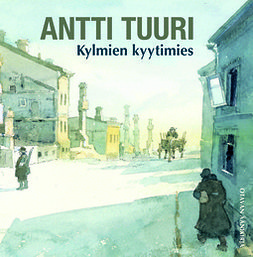 Tuuri, Antti - Kylmien kyytimies, äänikirja