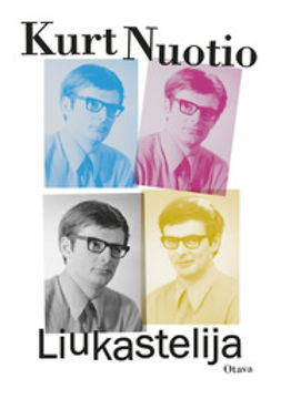 Nuotio, Kurt - Liukastelija, ebook