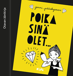 Pääskysaari, Jenni - Poika, sinä olet..., audiobook