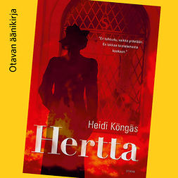 Köngäs, Heidi - Hertta: Romaani, audiobook