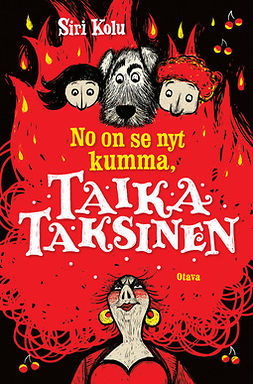 Kolu, Siri - No on se nyt kumma, Taika Taksinen, e-kirja