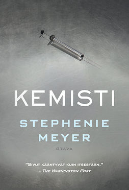 Meyer, Stephenie - Kemisti, e-kirja