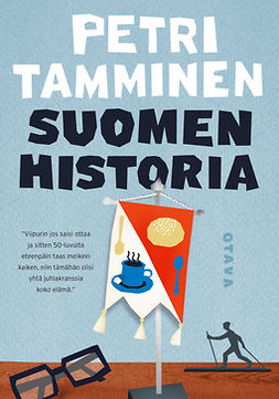 Tamminen, Petri - Suomen historia, e-kirja