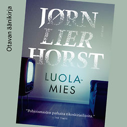 Horst, Jørn Lier - Luolamies, äänikirja