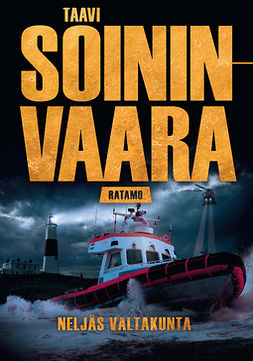 Soininvaara, Taavi - Neljäs valtakunta, ebook