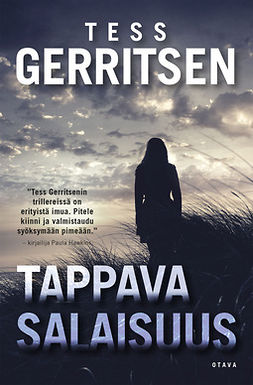 Gerritsen, Tess - Tappava salaisuus, e-bok