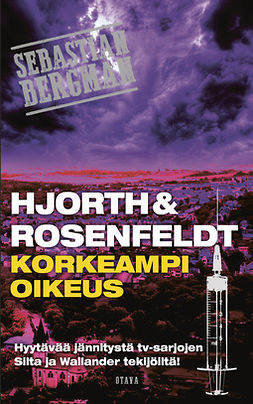 Hjorth, Michael - Korkeampi oikeus, ebook