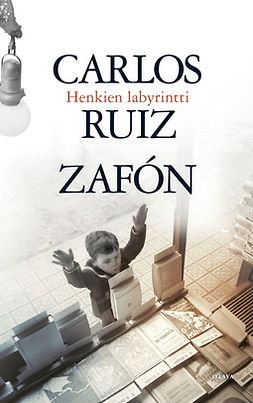 Zafón, Carlos Ruiz - Henkien labyrintti, e-kirja
