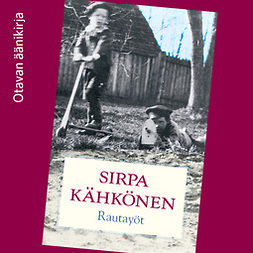 Kähkönen, Sirpa - Rautayöt, audiobook